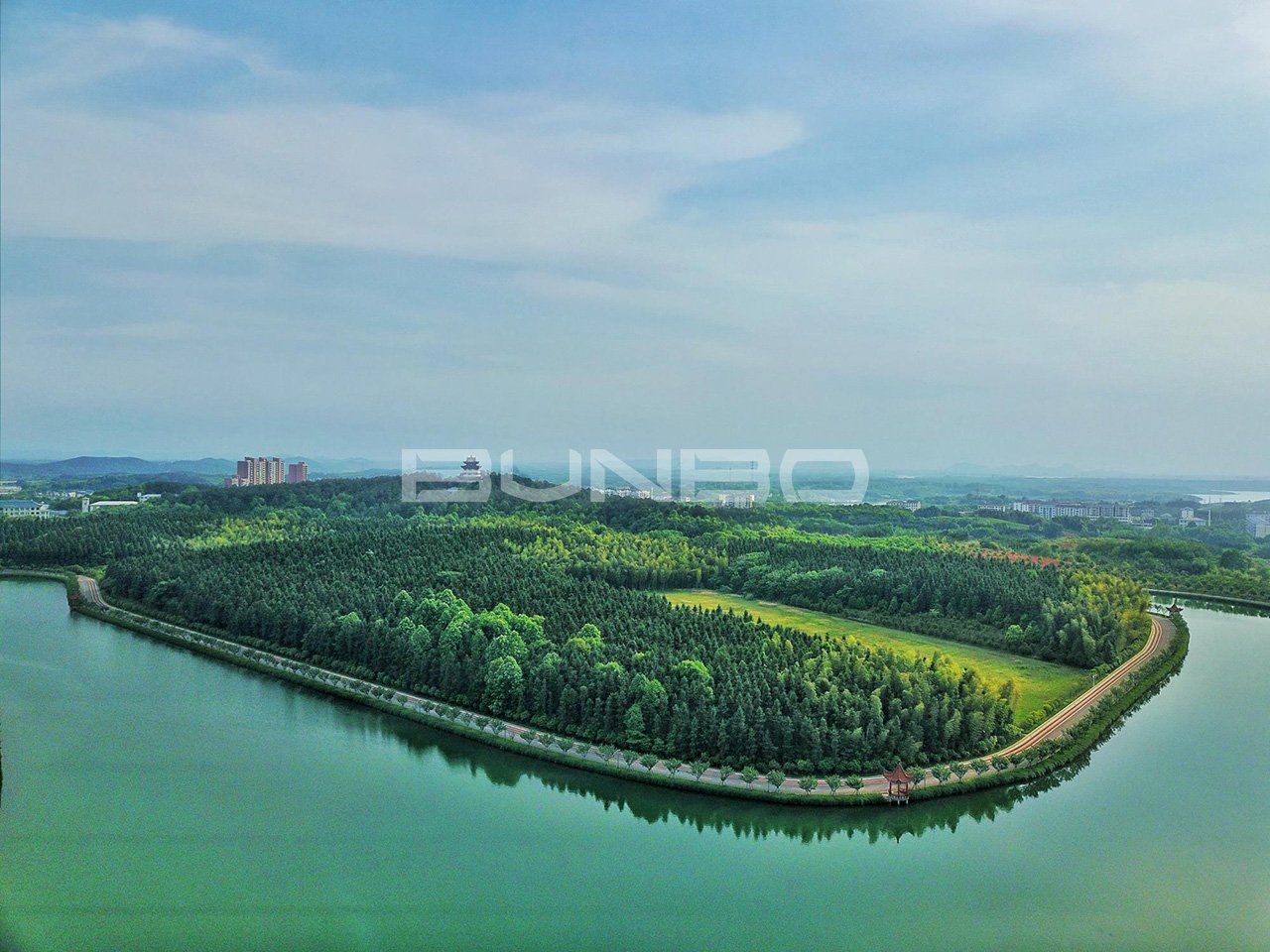 嘉鱼县官桥八组旅游区