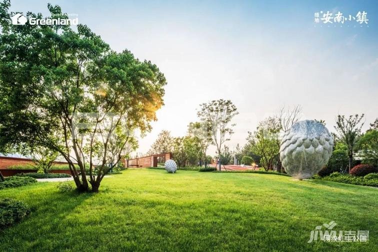 绿地安南小镇