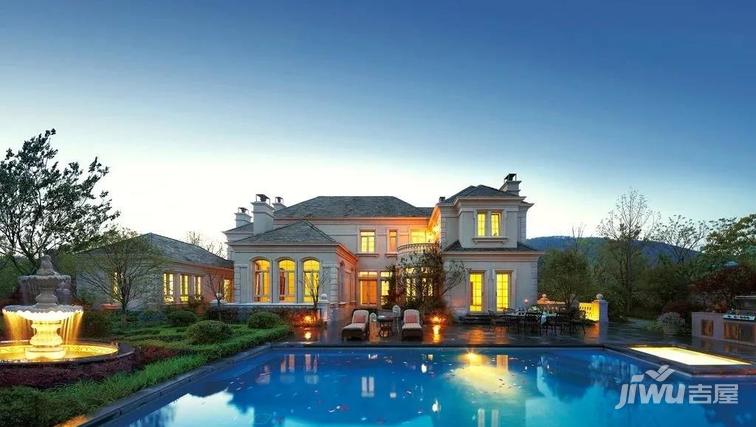 绿地安南小镇合院