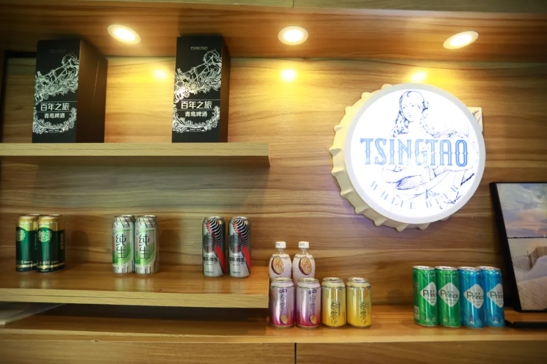 临沂第六届青岛啤酒节盛大开幕