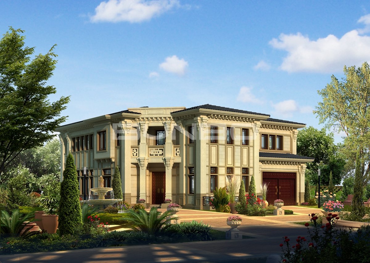 杭州湘湖樾珑台效果图