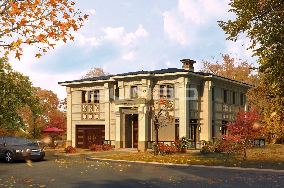 杭州湘湖樾珑台效果图