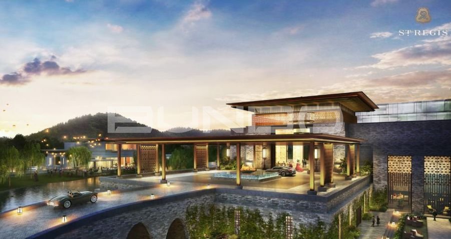 杭州高端五星级奢华酒店品牌