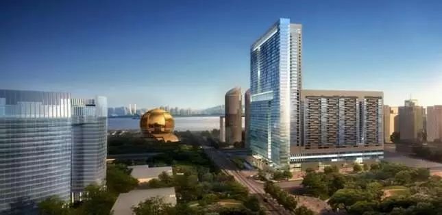 杭州高端五星级奢华酒店品牌