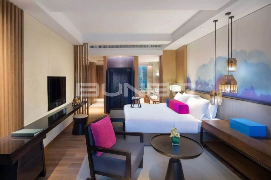 杭州高端五星级奢华酒店品牌