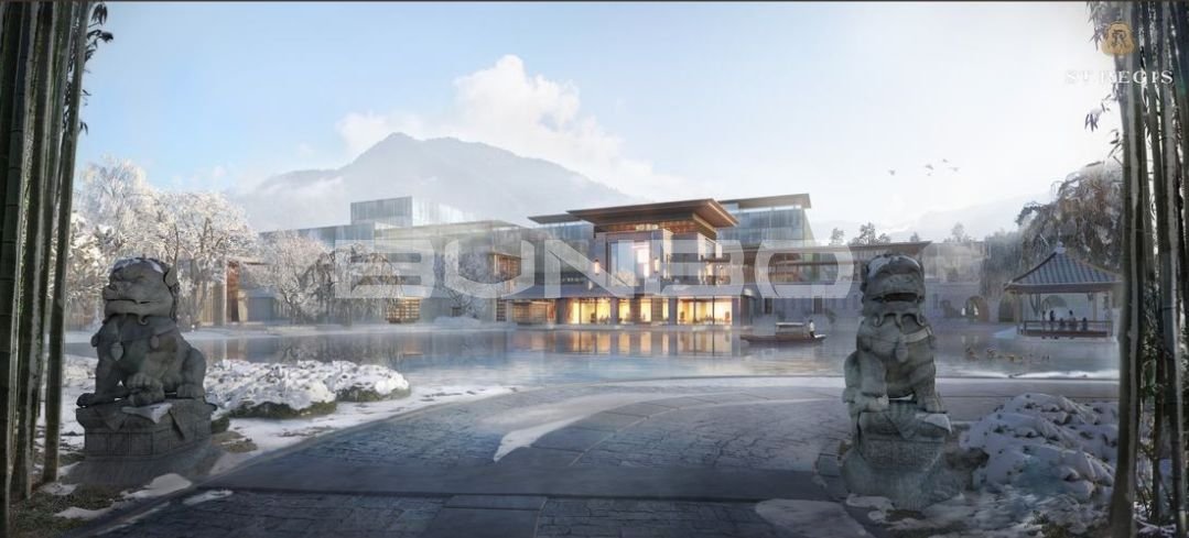 杭州高端五星级奢华酒店品牌