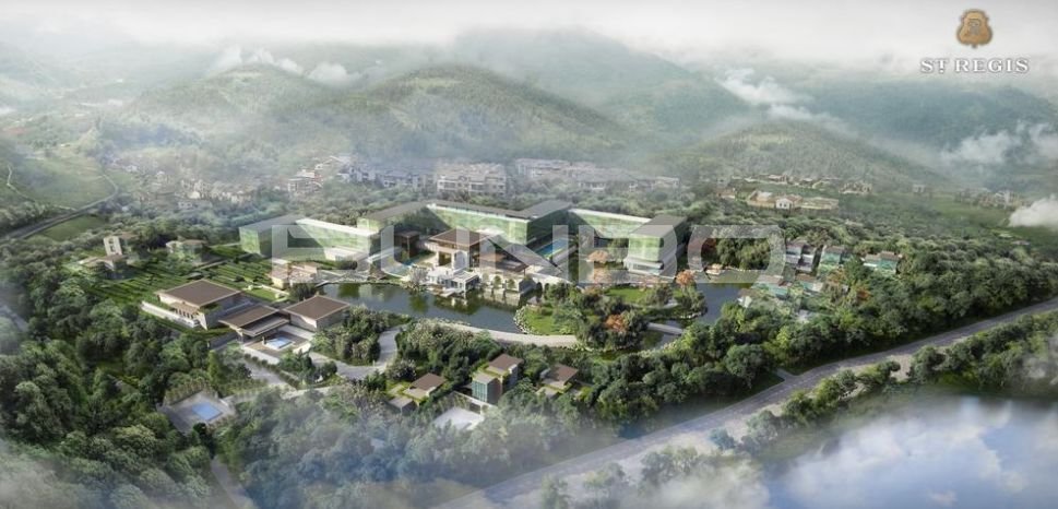 杭州高端五星级奢华酒店品牌