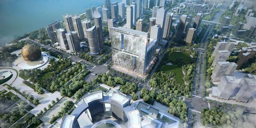 杭州高端五星级奢华酒店品牌