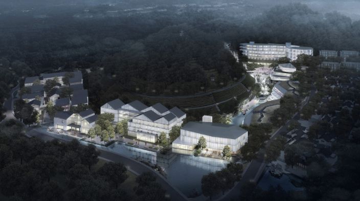 杭州高端五星级奢华酒店品牌