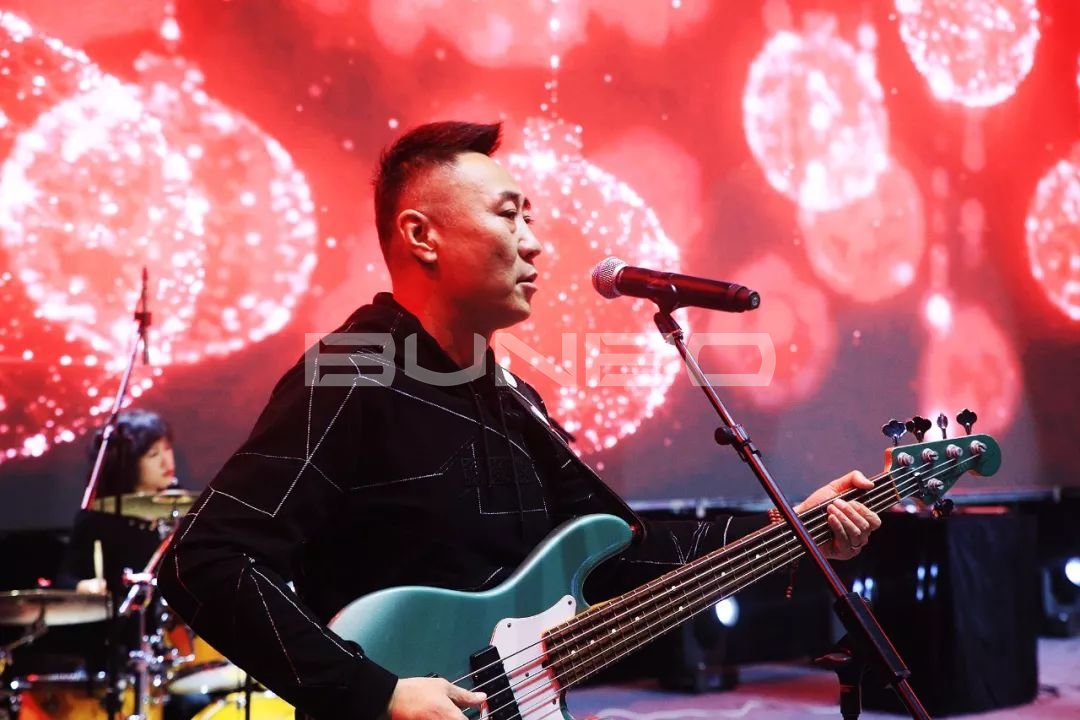 零点乐队现场演唱会