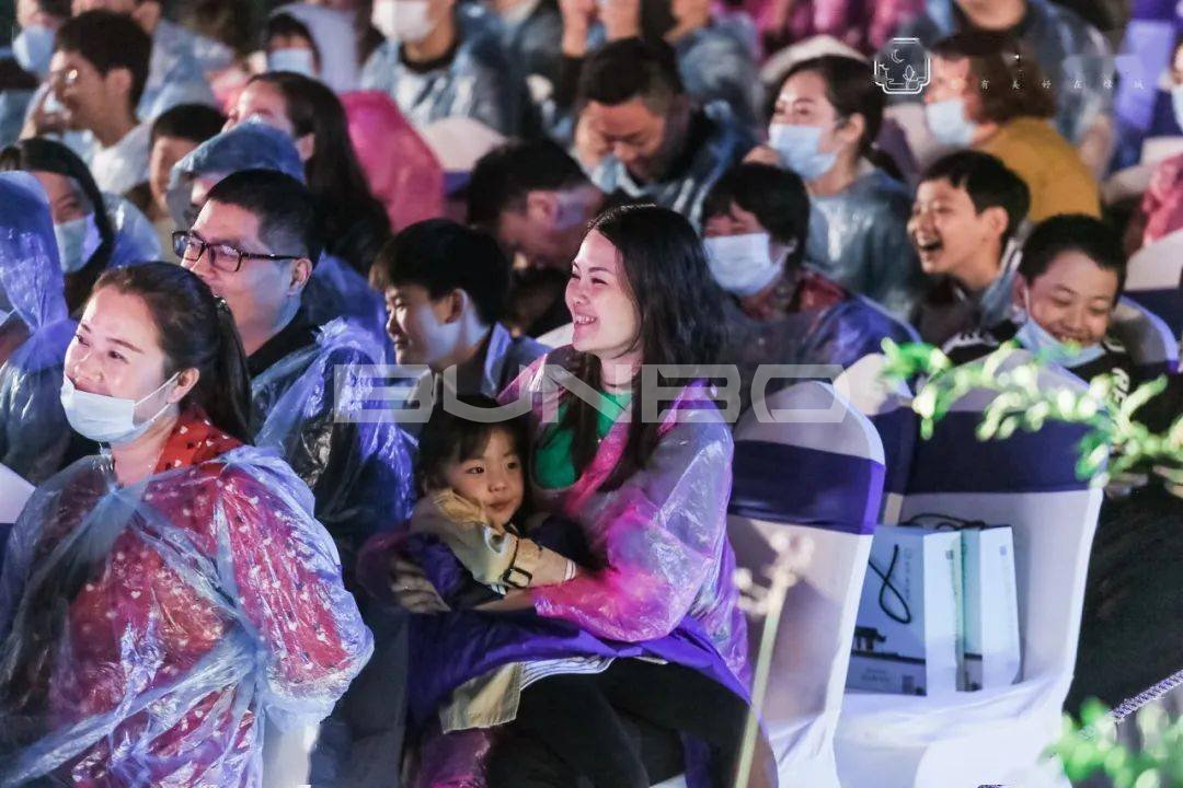 绿城春江明月举办国粹大戏