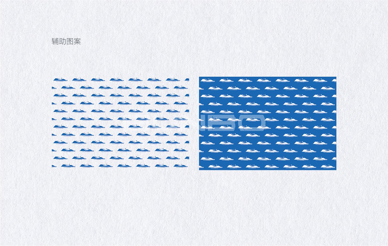 蓝城威海桃花源VI设计