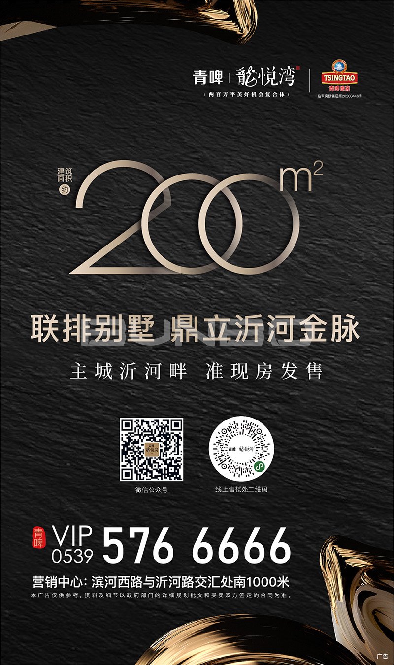 龙悦湾联排城市别墅市场推广