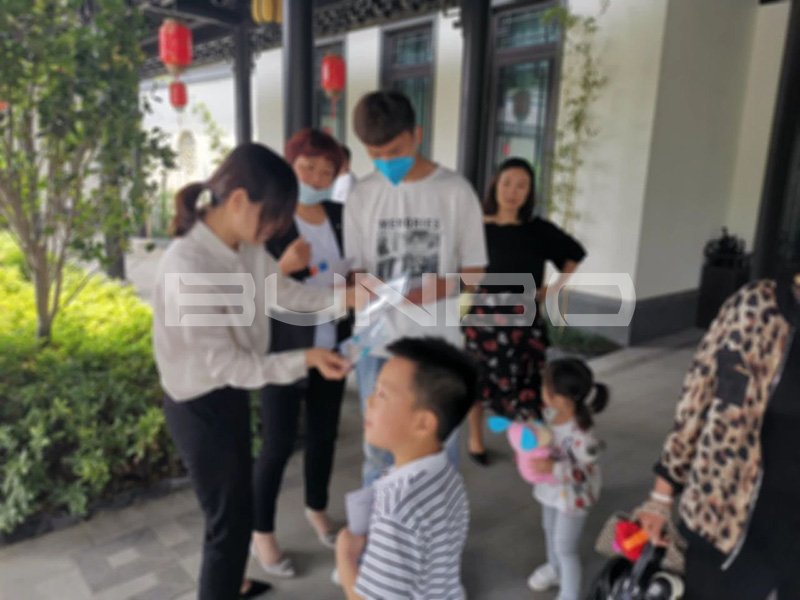 儿童节国学暨环保活动