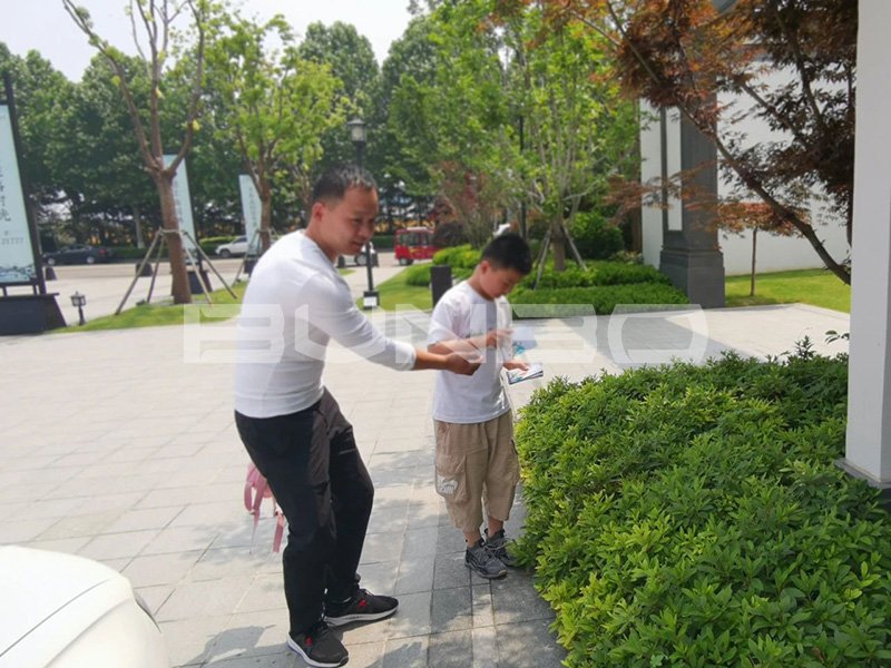 儿童节国学暨环保活动