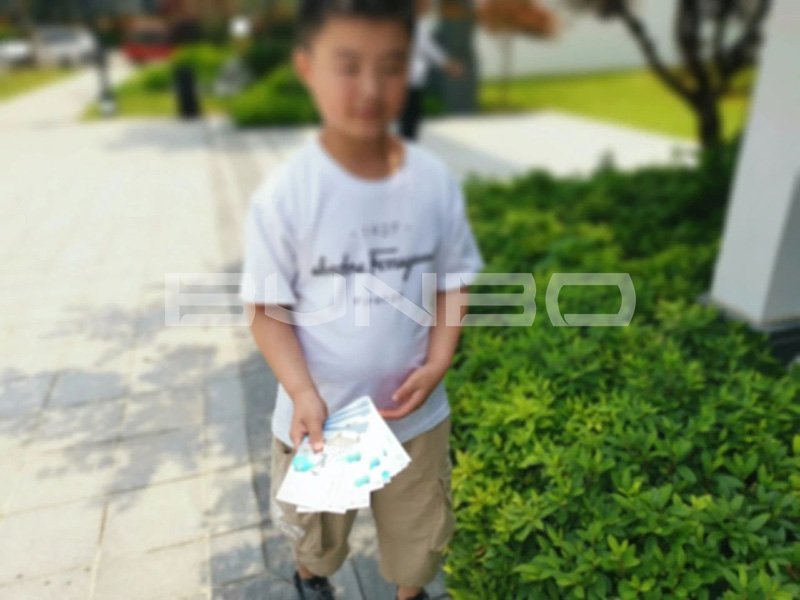 儿童节国学暨环保活动