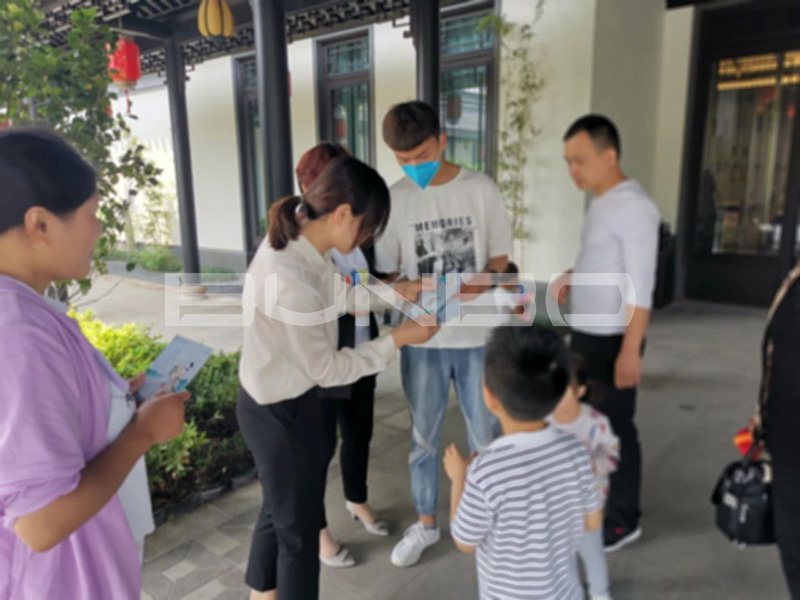 儿童节国学暨环保活动