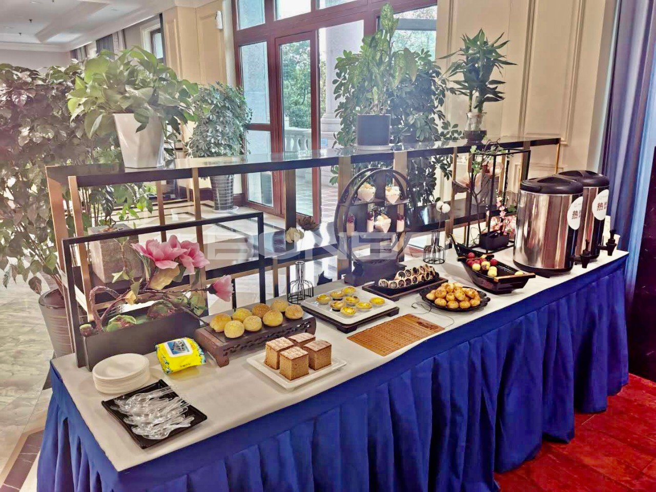 高尔夫技术交流宴会