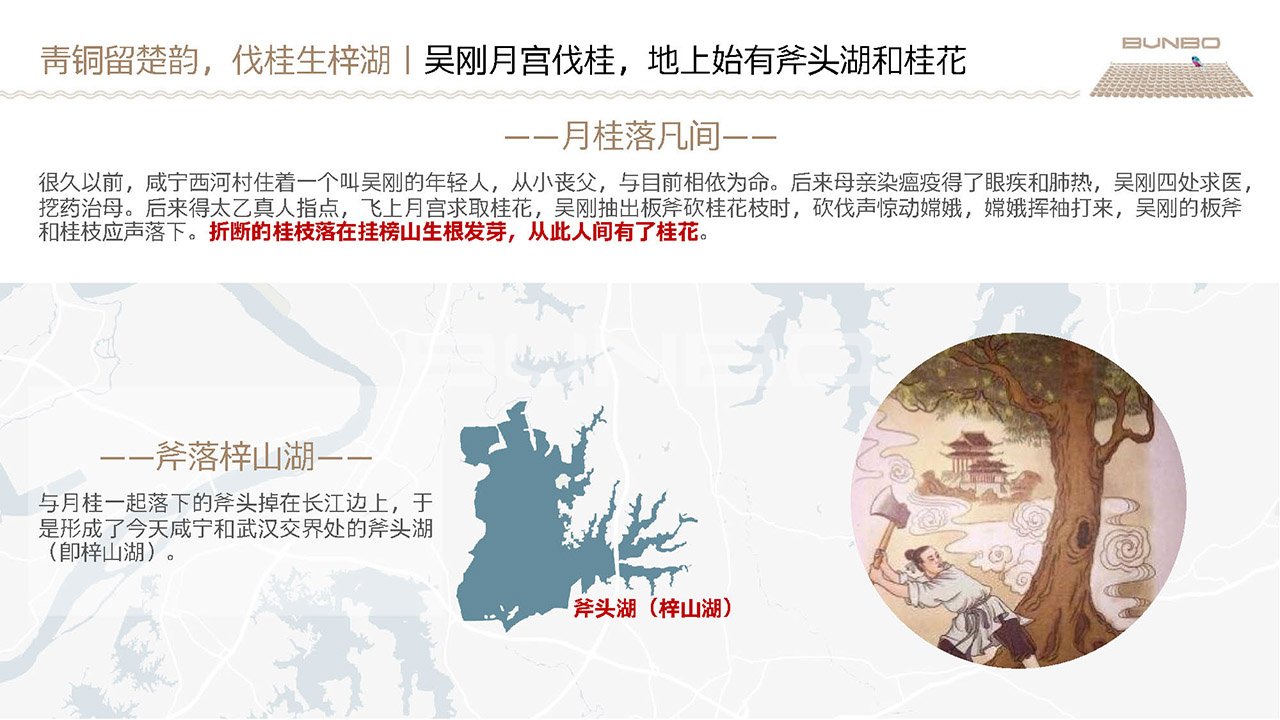 咸宁历史文化脉络研究