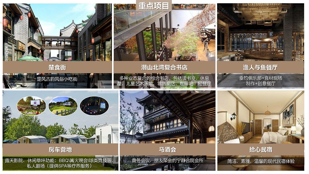 绿地咸宁梓湾国际健康城概念方案