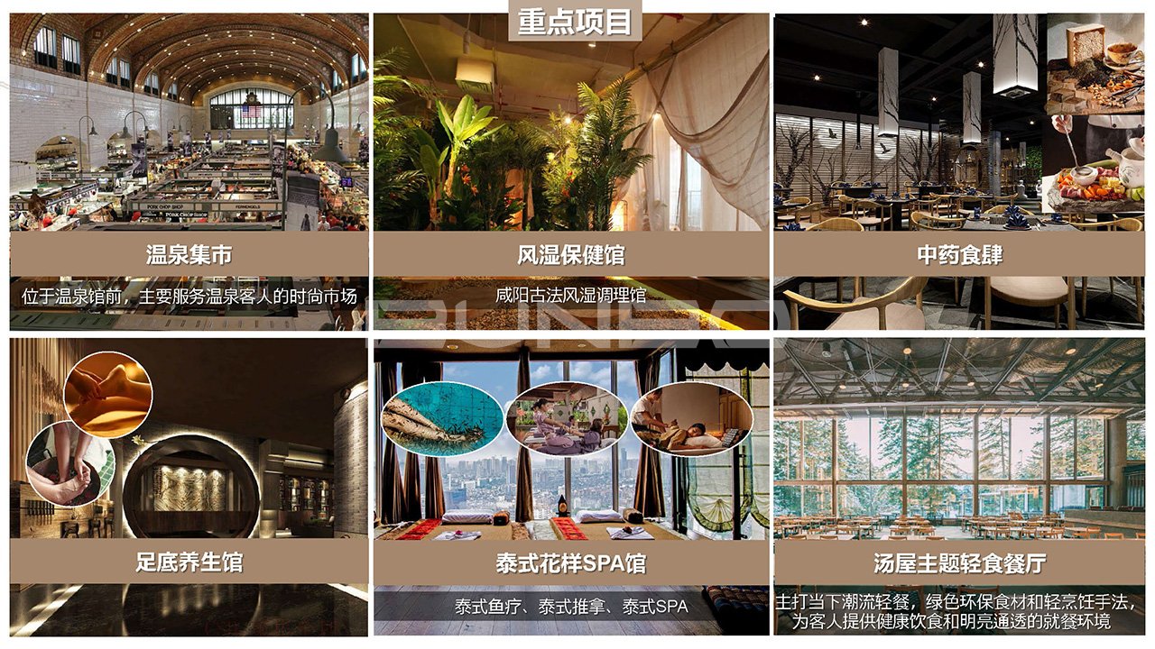 绿地小镇项目前期策划与规划方案