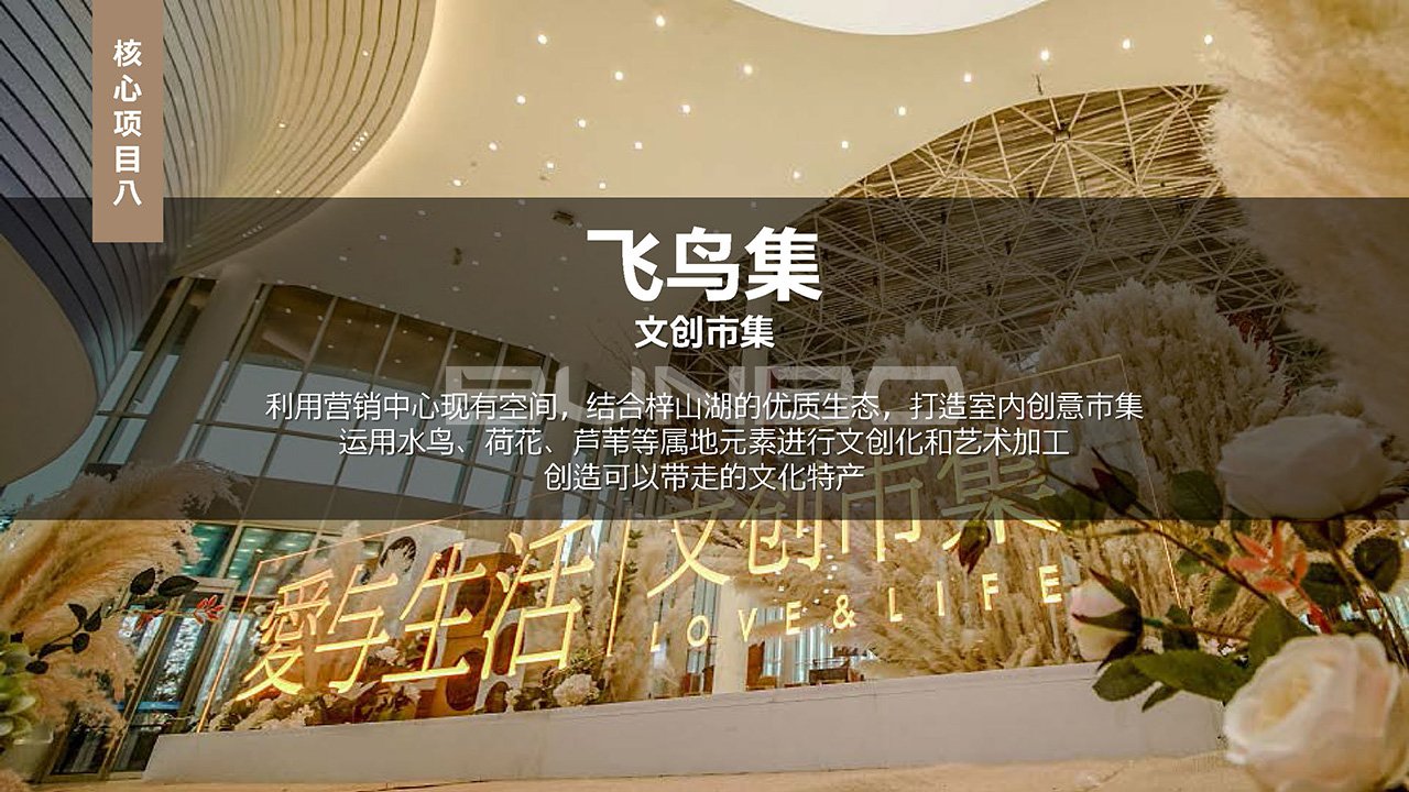 绿地咸宁梓湾国际健康城概念方案