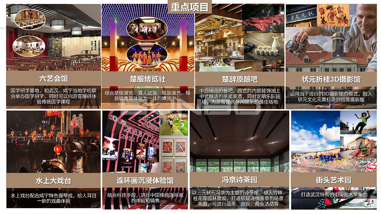 绿地咸宁梓湾国际健康城概念方案