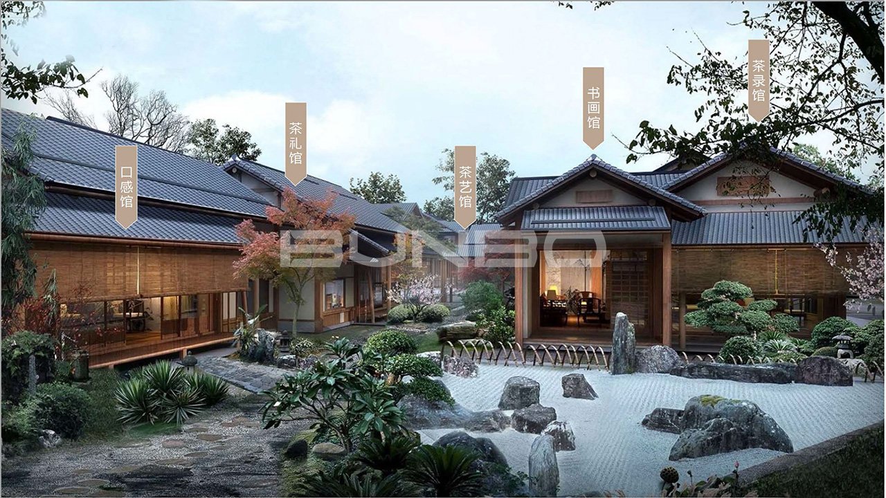 湖北咸宁特色小镇策划规划方案