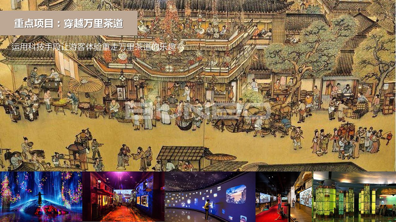 绿地小镇项目前期策划与规划方案