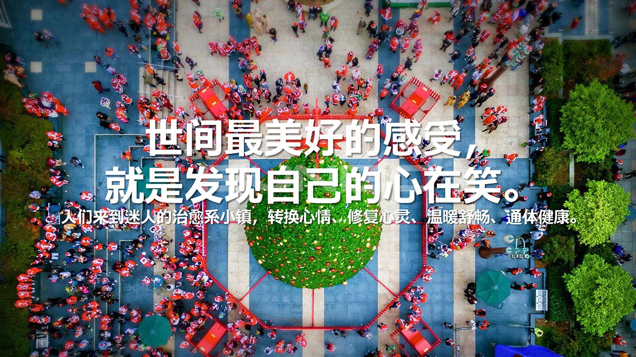 绿地小镇项目前期策划与规划方案