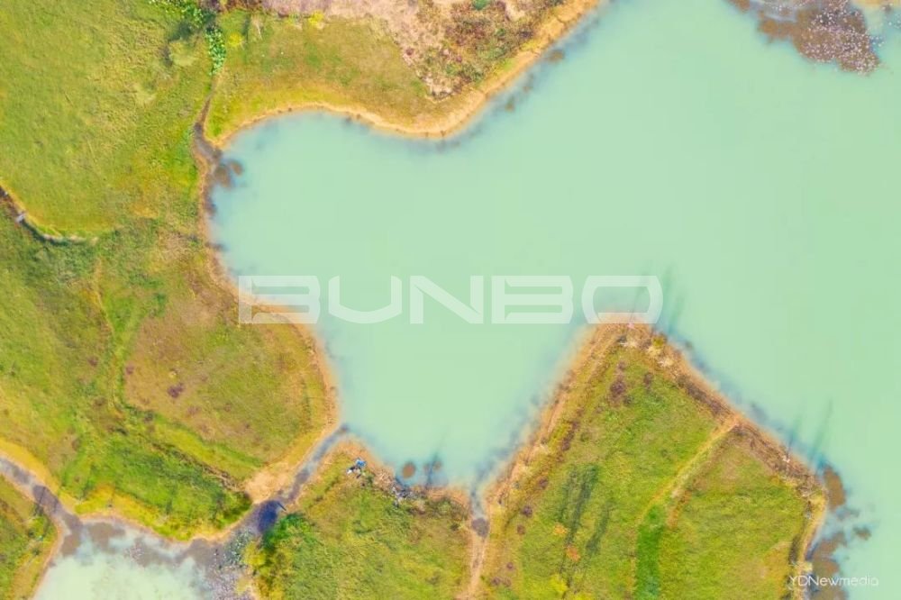 咸宁梓山湖:绿地梓湾国际健康城