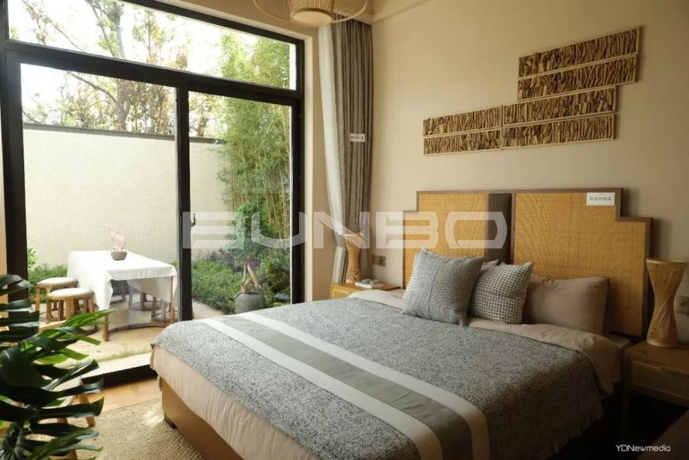 咸宁梓山湖:绿地梓湾国际健康城