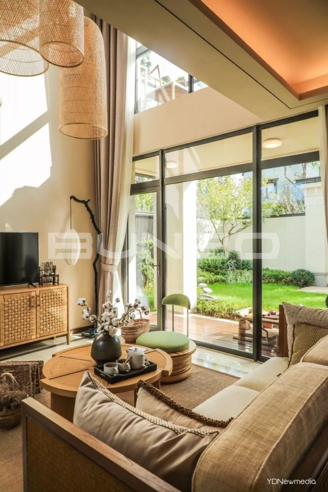 咸宁梓山湖:绿地梓湾国际健康城