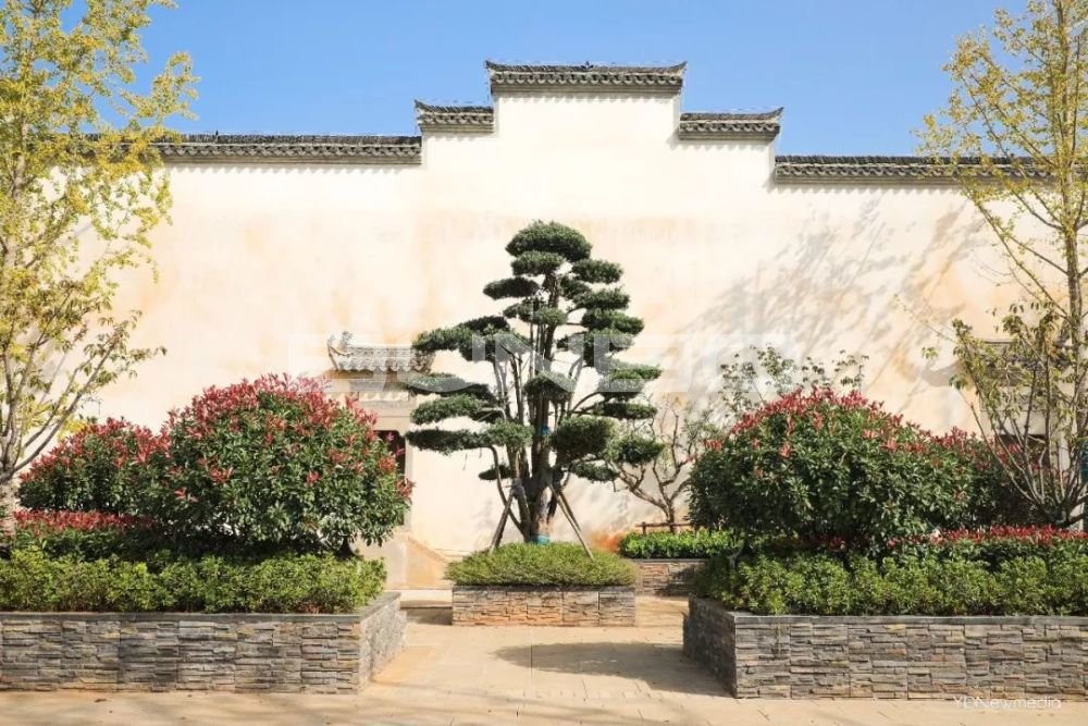 咸宁梓山湖:绿地梓湾国际健康城