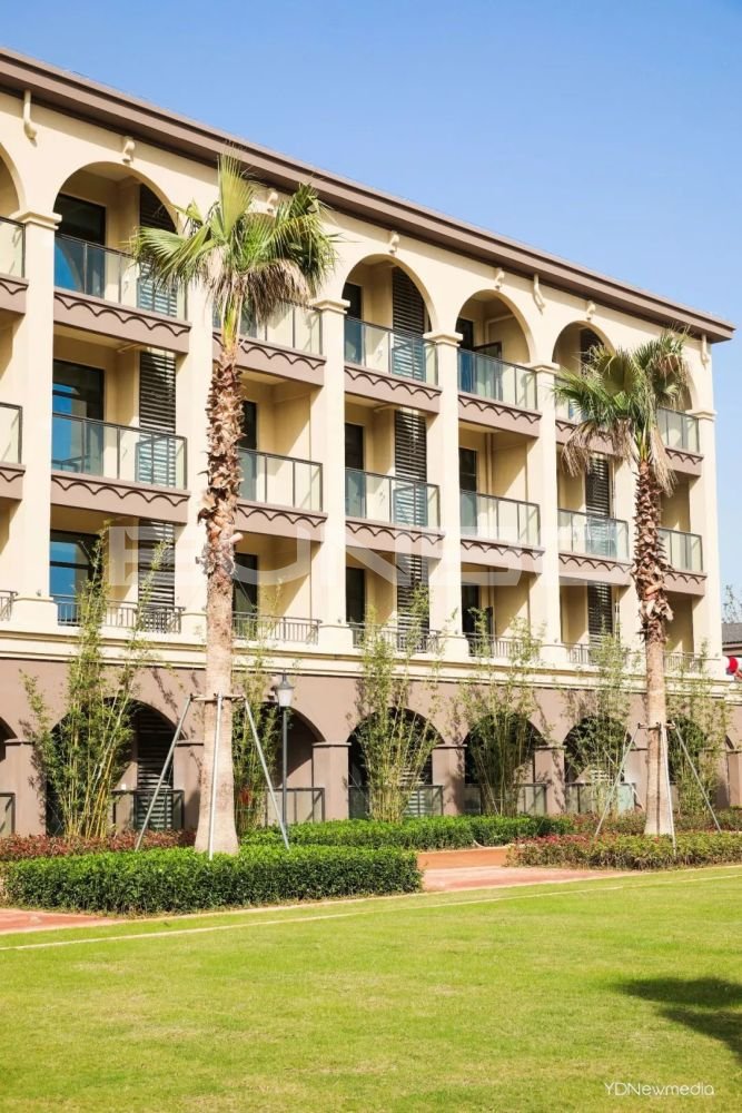 咸宁梓山湖:绿地梓湾国际健康城