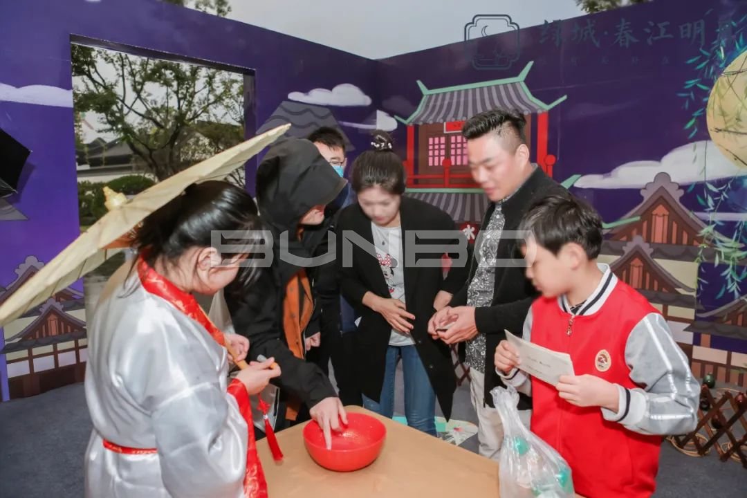 绿城春江明月昆曲演艺活动