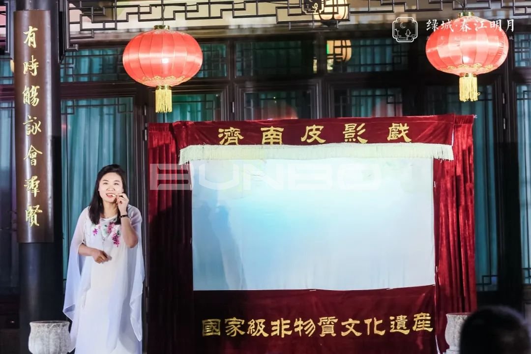 绿城春江明月昆曲演艺活动