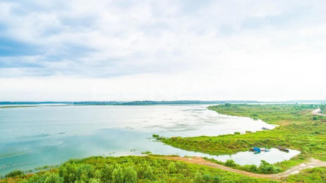 咸宁梓山湖