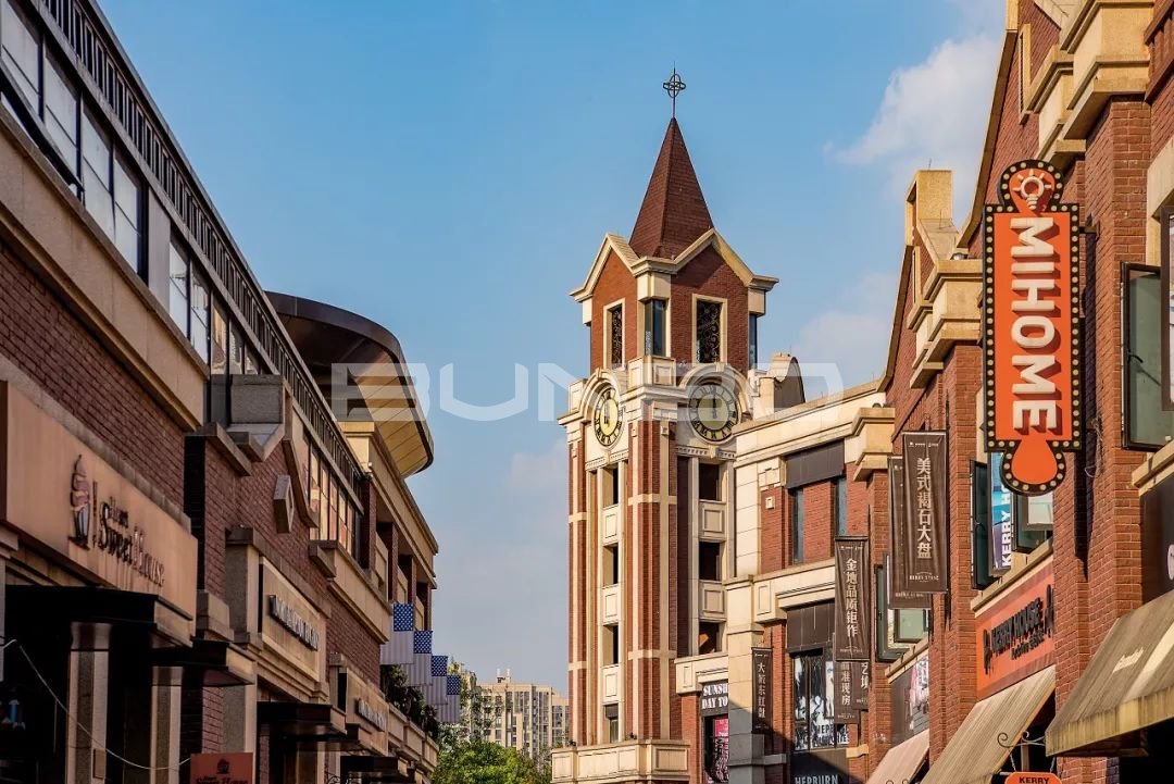 绍兴艺境褐石洋房