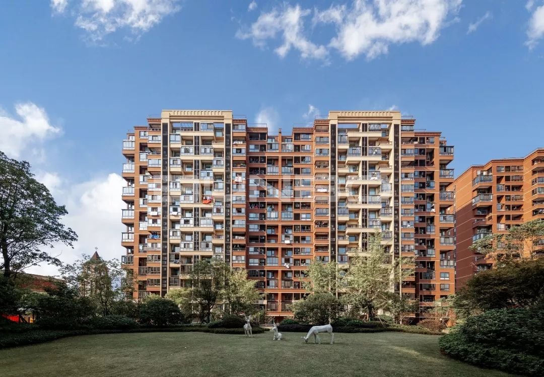 绍兴艺境褐石洋房