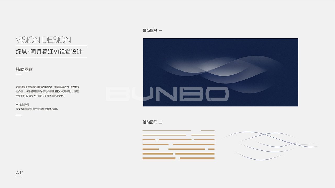 绿城房地产项目VI