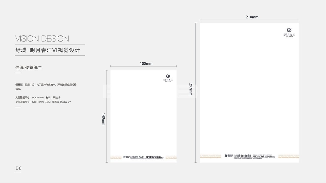 绿城房地产项目VI