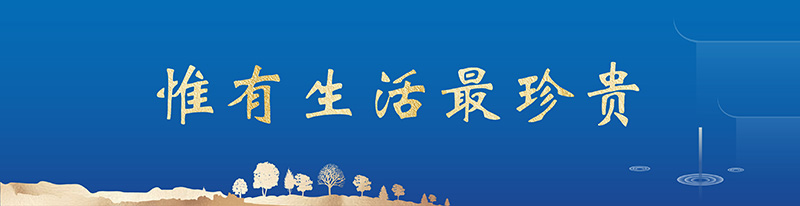 惟有生活最珍贵