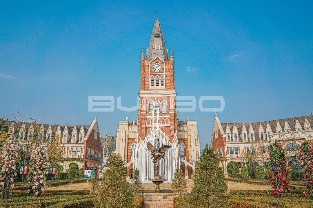 湖南绿地21城梦工厂