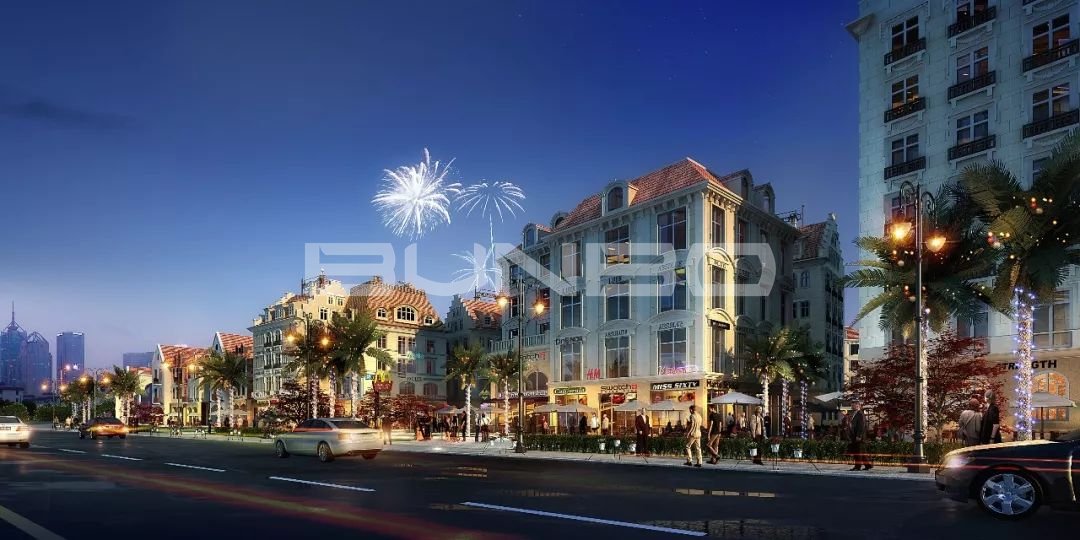 湖南绿地21城梦工厂