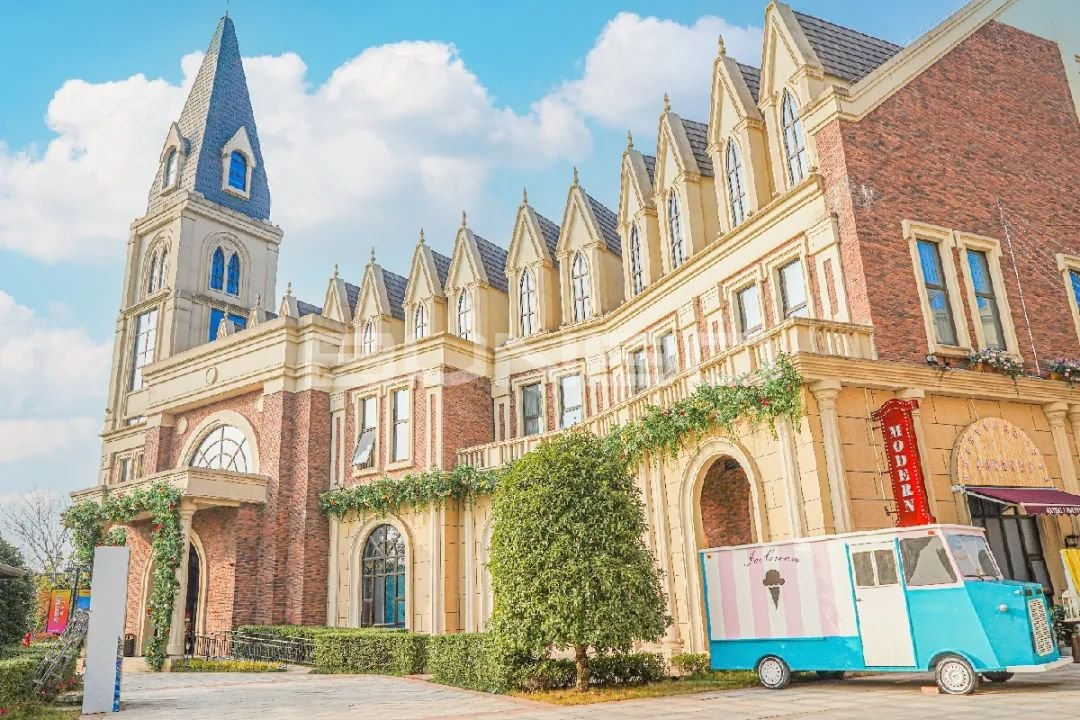 湖南绿地21城梦工厂