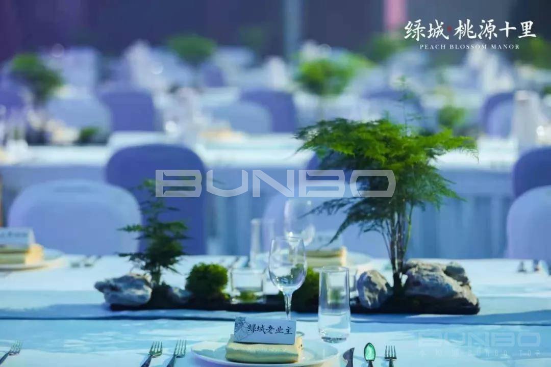 绿城·桃源十里案名发布盛典3 绿城·桃源十里案名发布盛典3