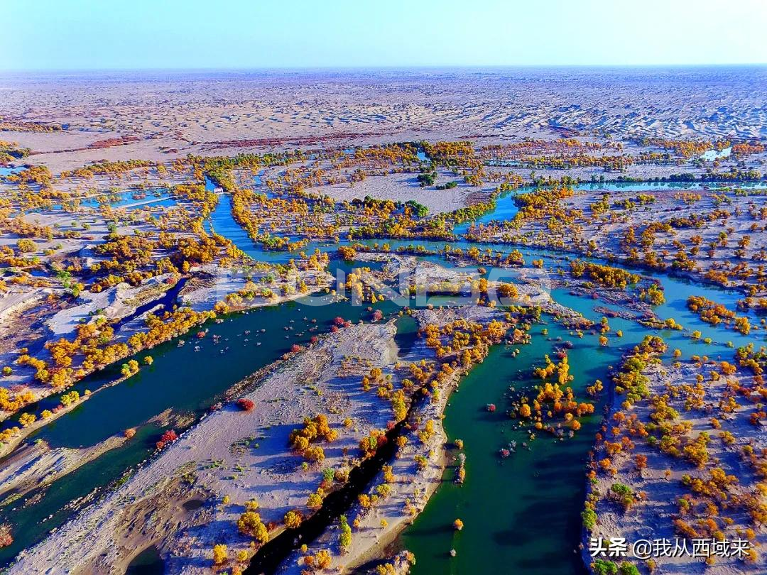 昔日干枯湖泊河流大量重现，新疆正在变为西域江南？