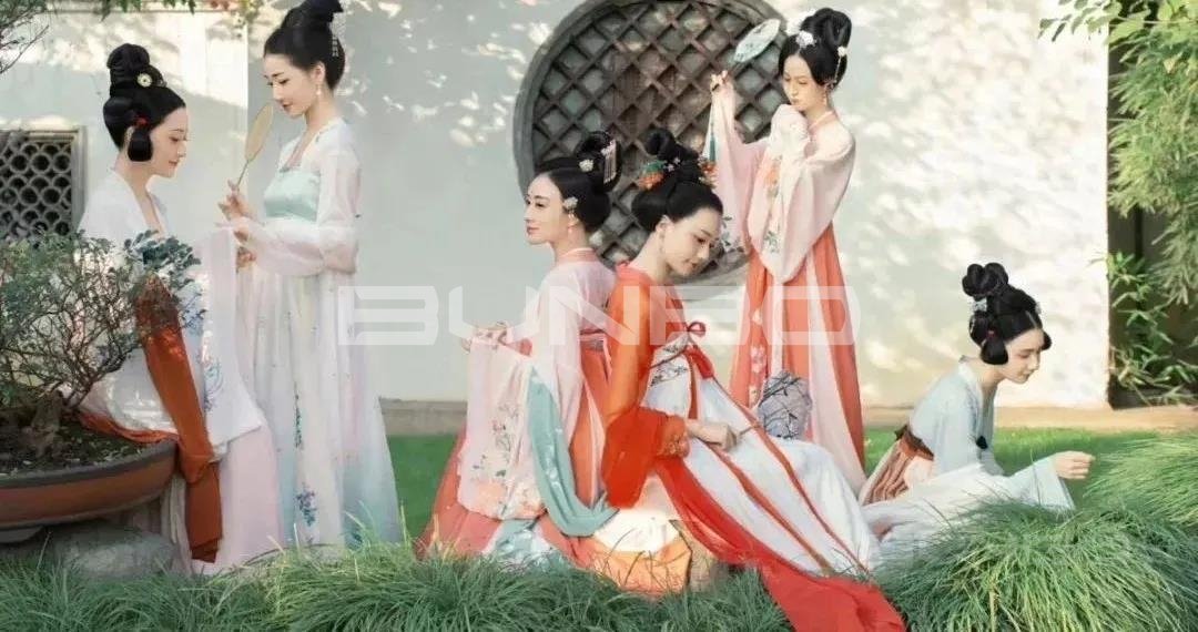 宋代园林美景 宋代园林美景