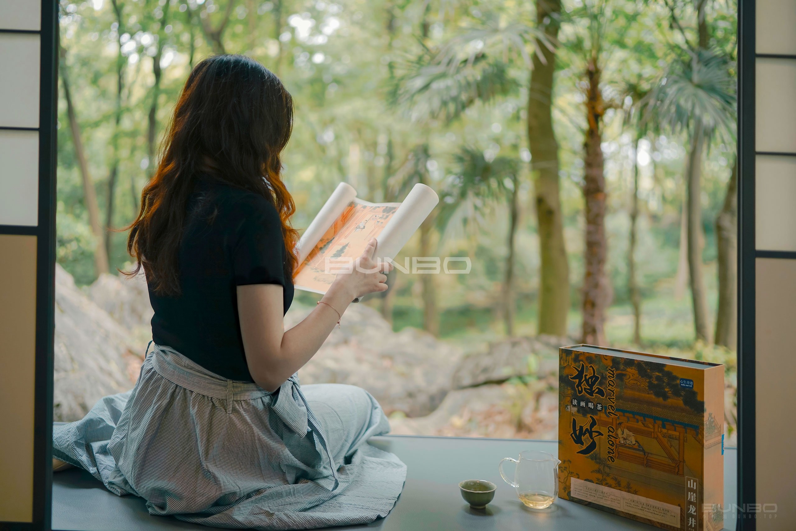 独乐园图卷的前世今生 独乐园图卷的前世今生